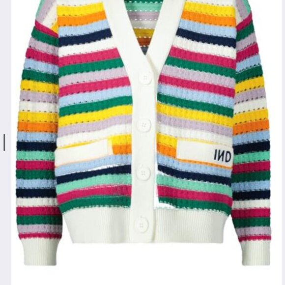 Indee multicolor sweater - Picture 3 of 3